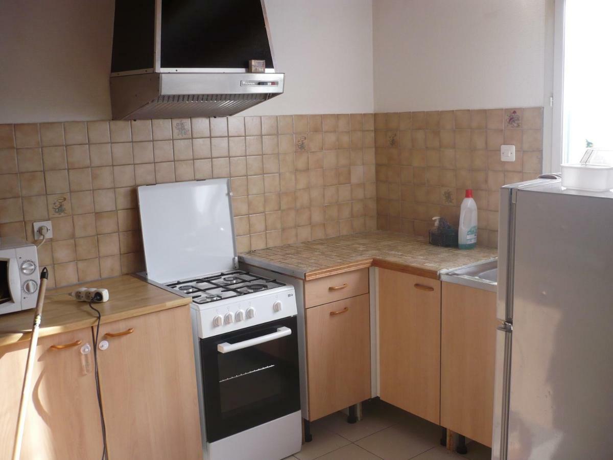 Ferienwohnung Le Lavandin Cleon-d'Andran Exterior foto