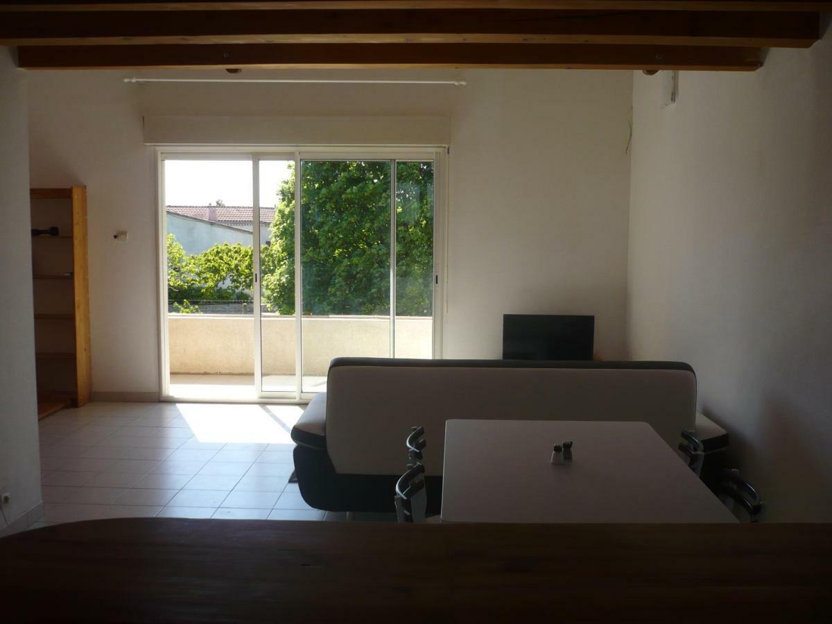 Ferienwohnung Le Lavandin Cleon-d'Andran Exterior foto