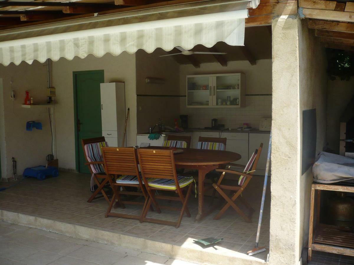 Ferienwohnung Le Lavandin Cleon-d'Andran Exterior foto